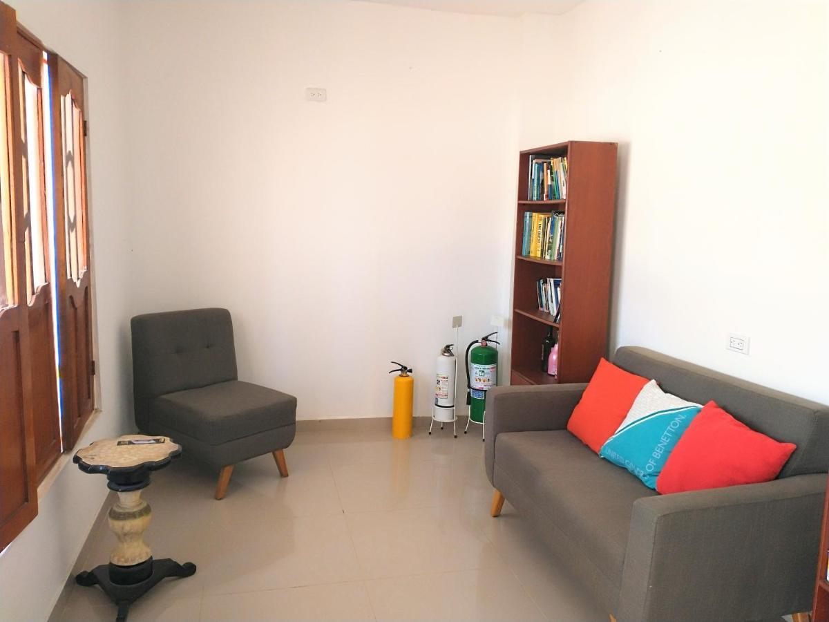 Hostel Cc House Cartagena  Exterior foto