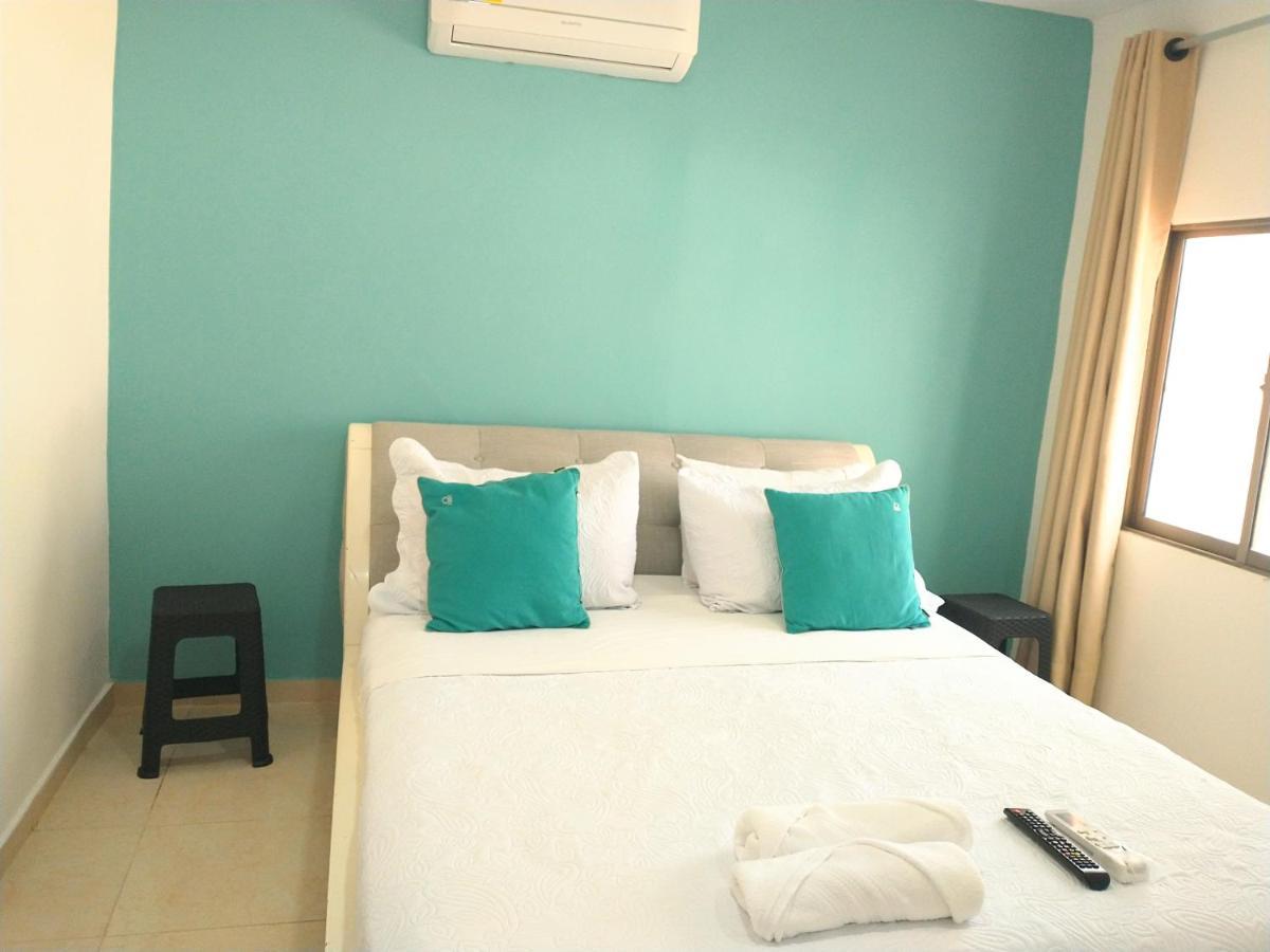 Hostel Cc House Cartagena  Exterior foto