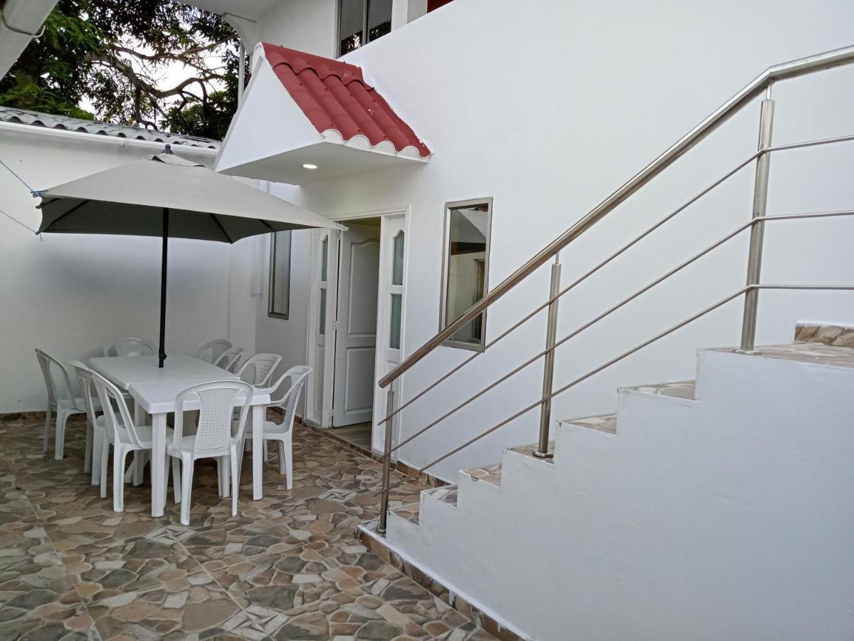 Hostel Cc House Cartagena  Exterior foto